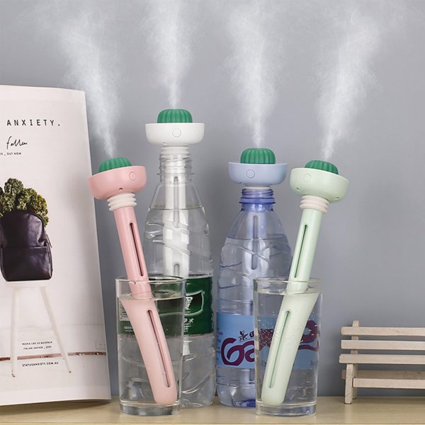 USB Cool Mist Humidifer With Adjustable Length