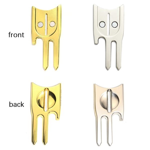 6-in-1 Golf Divot Tool