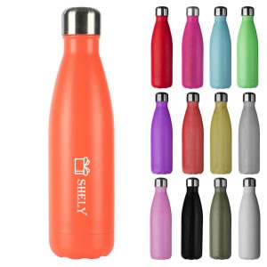 Stainless Steel Insulation Cup Sport Water Bottle