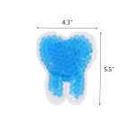 Tooth Shape Hot/Cold Gel Pack