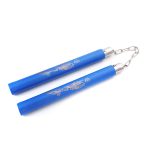 Children's sponge nunchaku toy