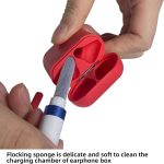 Multi functional Bluetooth earphone cleaning pen