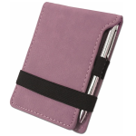 PU leather golf point book