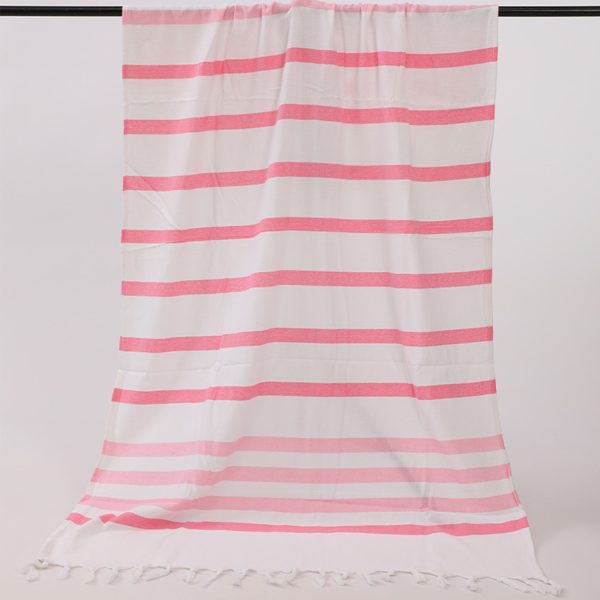 Tassel ultrafine fiber beach towel