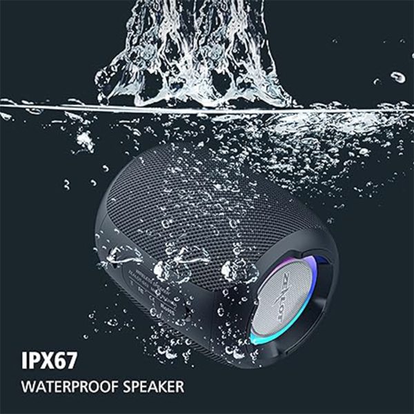 Portable mini bluetooth speaker