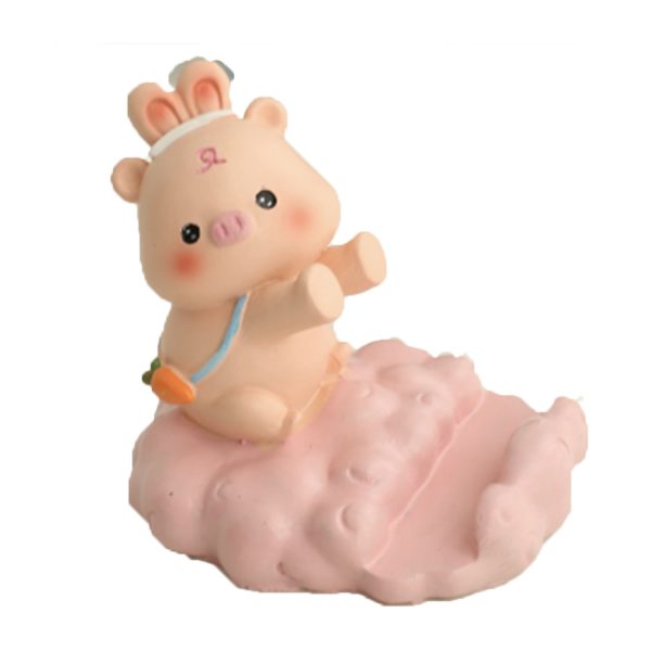 Rabbit phone stand tablet holder