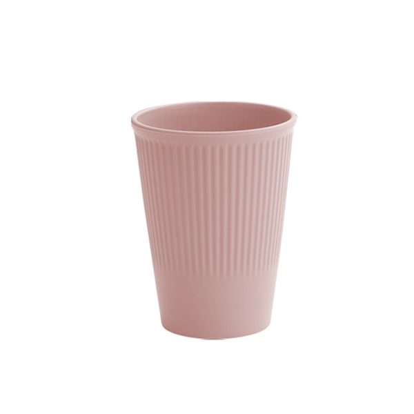 PP Vertical Striped Cup