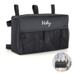 Wheelchair Side Bag Storage