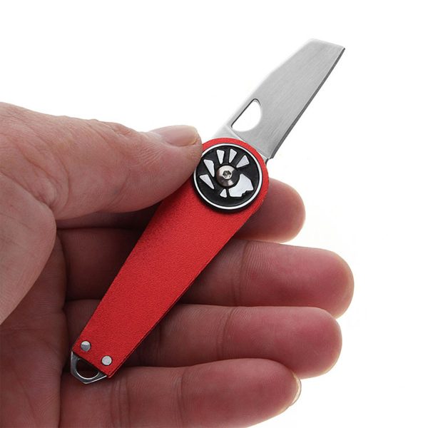 Foldable Camping Fruit Knife