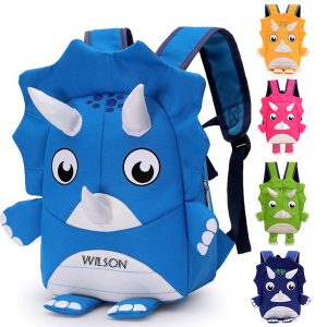 Oxford cloth children's backpack