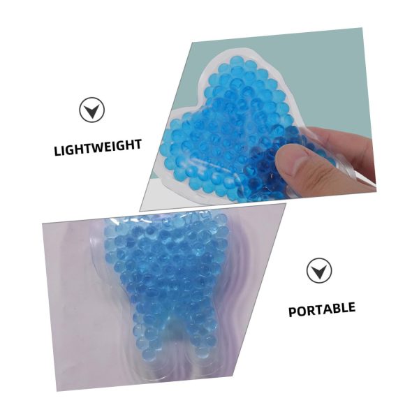 Tooth Shape Hot/Cold Gel Pack