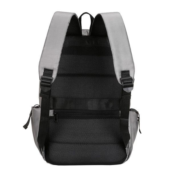 Notebook Zipping Laptop Backpack