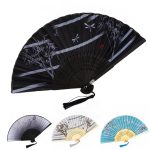 Classical Dance Folding Handheld Fan