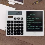 Intelligent Scientific Calculator With Writing Pad