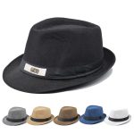 British gentleman sun hat