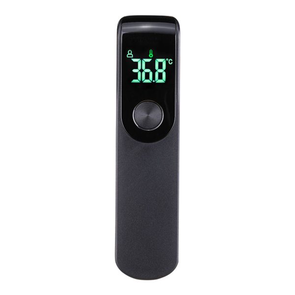 Mini handheld infrared thermometer