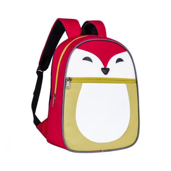 Cute Toddler Kids Oxford Backpack