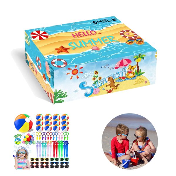 Large Sand Pail Kit Beach Summer Toys