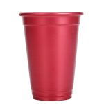 Multi Color Aluminum Cup Party Mug