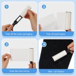 Portable Mini Lint Rollers