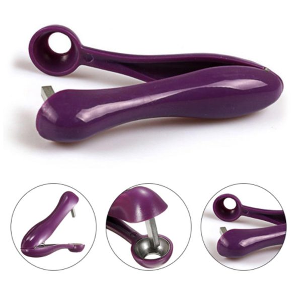 Multifunction Cherry Pitter Tool