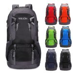 Waterproof outdoor travel hiking backpack