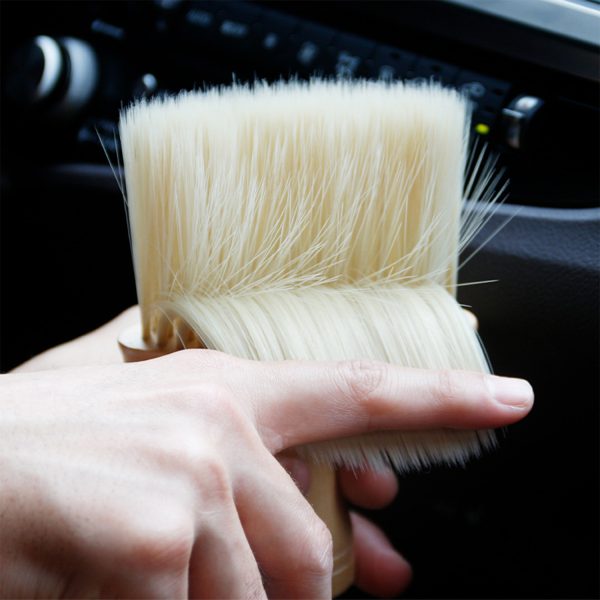 Automotive Air Conditioning Vent Cleaning Brush