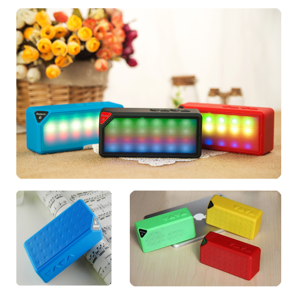 Portable Wireless Bluetooth Speaker