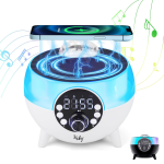 Bluetooth Speaker with Lights