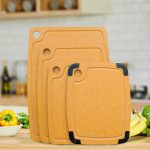 Anti mold and antibacterial household cutting board