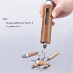 Portable Ashtray For Car Smoking Accessories