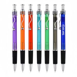 Customized advertising film color press signature pen