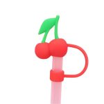 Silicone Straw Topper