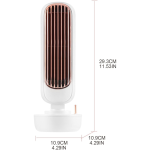 Mini Cooling Vintage Desk Fan