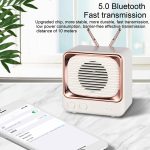 Mini Radio Bluetooth Wireless Speakers