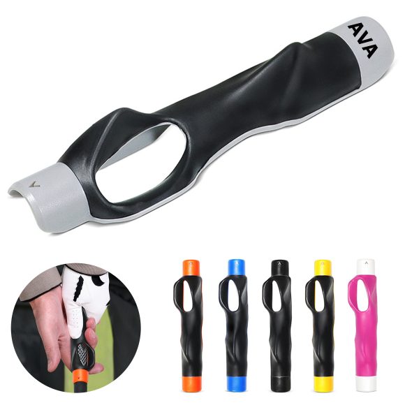 Golf hand grip corrector