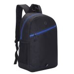 Oxford men's 16-inch laptop backpack with earphone port