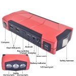 12V On-board Power Jump Starter