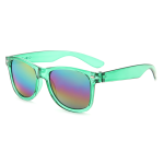 Fashion Neon Rainbow Sunglasses