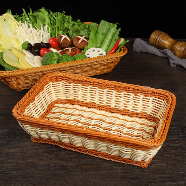 Rattan Baskets