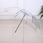 46" Clear Umbrella