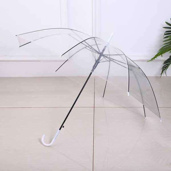 46" Clear Umbrella