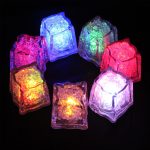 Light Up Colorful Flash Ice Cube