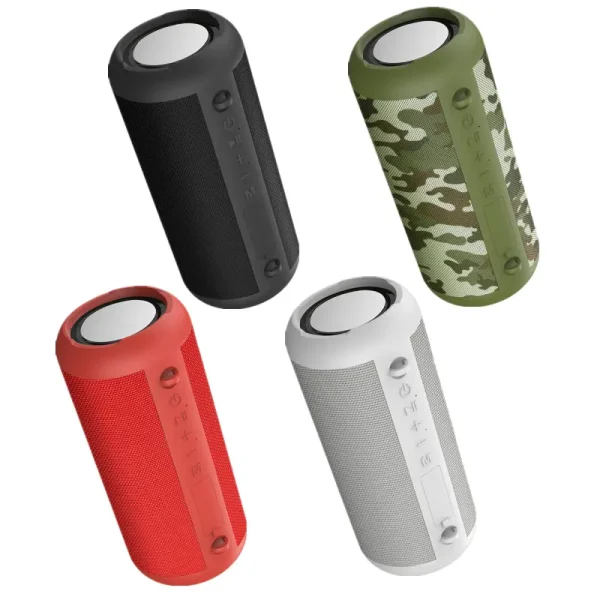 Wireless Waterproof Bluetooth Speaker