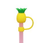 Silicone Straw Topper