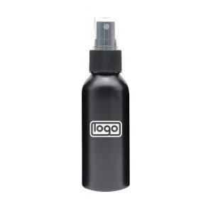 3.4 Oz. Aluminum spray bottle