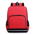 Nylon cute shool children‘s backpack