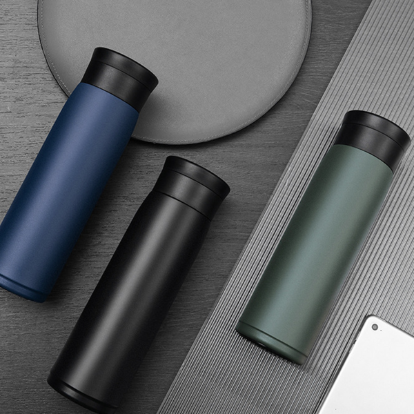 Double Wall Vacuum Stainless Steel Insulated Water Bottle