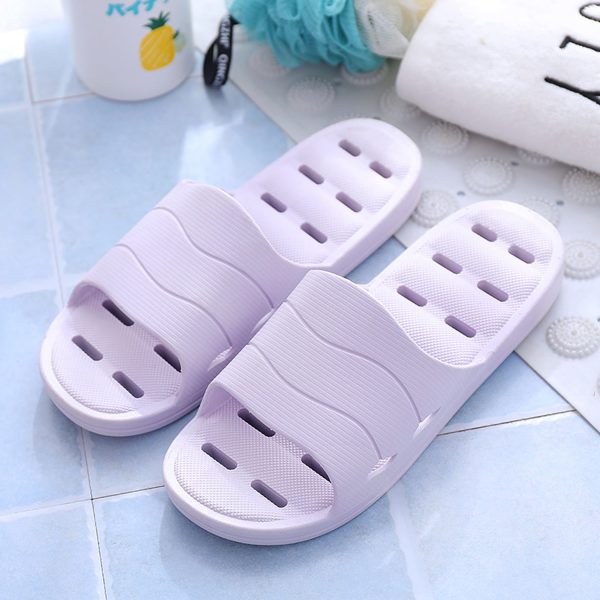 PVC Shower Slipper