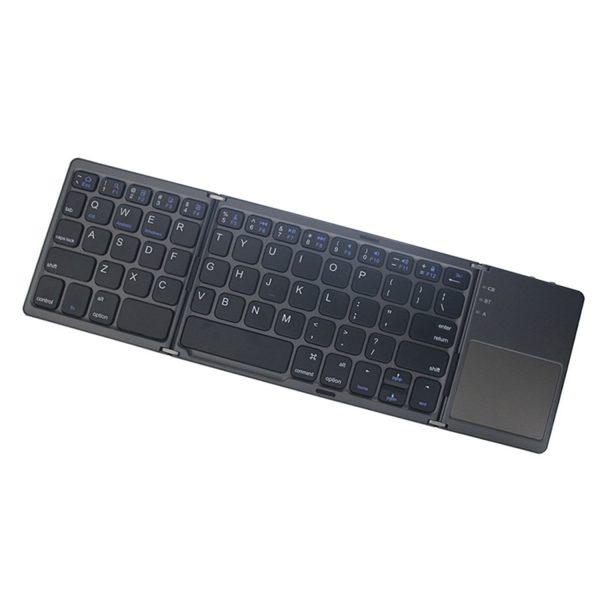 Foldable Bluetooth Keyboard